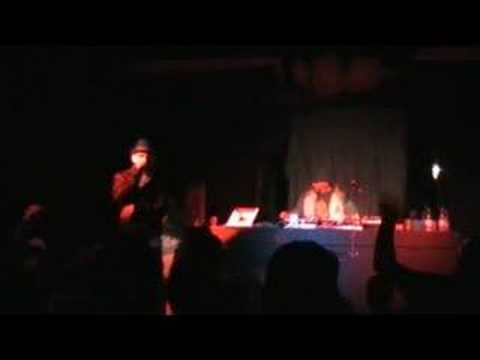 Cor veleno - Le guardie, i pompieri e l'ambulanza - live