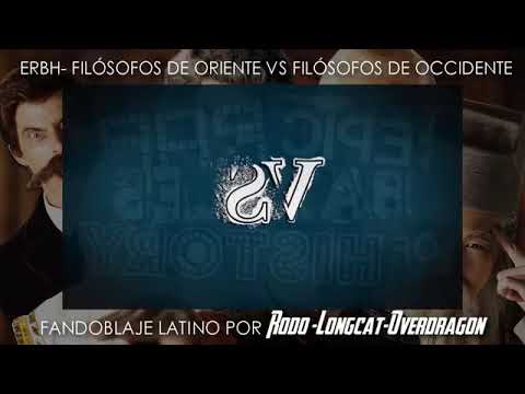 Filósofos de Oriente vs filosofos de occidente