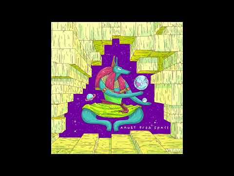 Anübi From Space - Hariboo