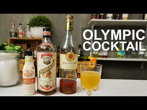 Olympic – Steve the Bartender