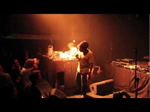 MINIMAN & MURRAY MAN Live @ Petit Bain - PART 2