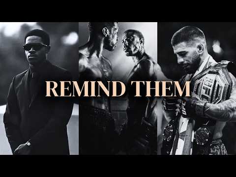 Remind Them Who The F*ck You Are