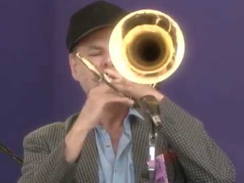 George Wein's Newport All-Stars - I Took A Trip On A Train And I Thought About You (Official)