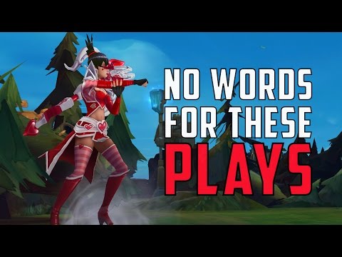 Gosu - NO WORDS FOR THESE PLAYS