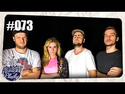 Coup mit Katjana Gerz, Mark, Flo & Fabian Kr. | Almost Plaily #73