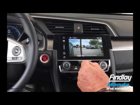 Tips & Hints   2016 Civic EXL #3   side cameras