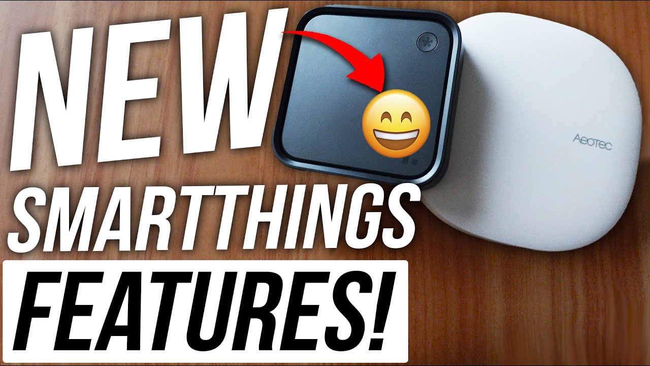 Hubitat vs SmartThings: Comparing Smart Home Hubs for Optimal Automation video thumbnail