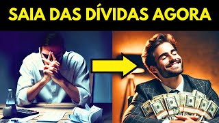 ???? Como Sair das Dívidas de Forma Definitiva – 6 Passos Infalíveis!
