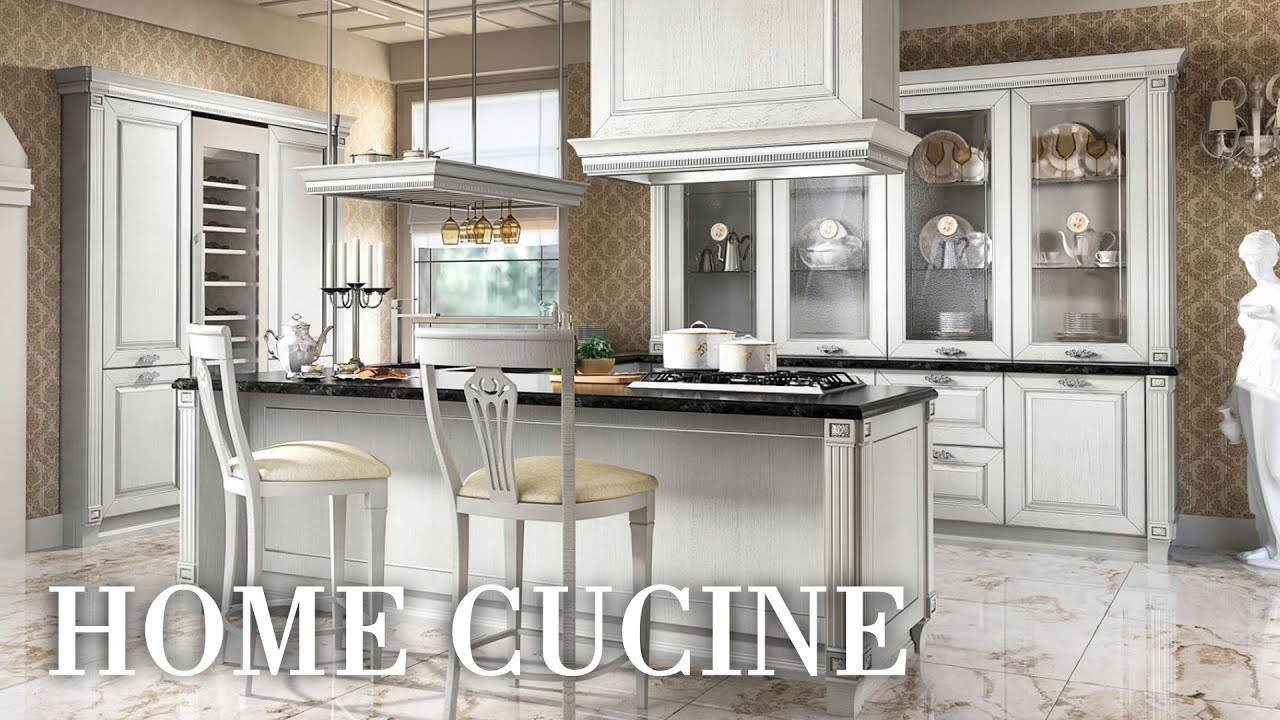 Видео с сайта CUCINE.RU