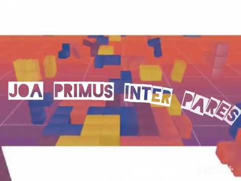 JOA PRIMUS INTER PARES / GÉMINIS