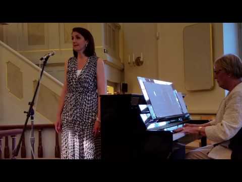 Gabriellas sång med Carolin Johansson