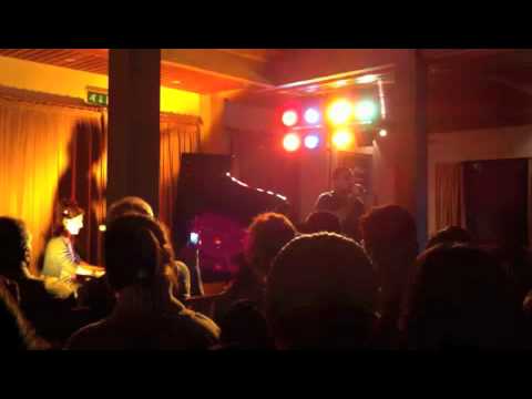 Killing Fields Iranian RAP by "Hichkas (هیچکس) & Roya Arab (رویا عرب)" in Cambridge