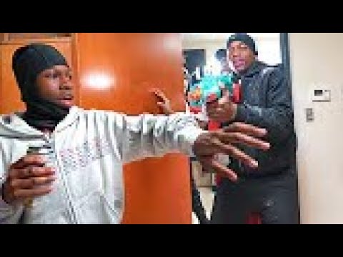 YouTube video