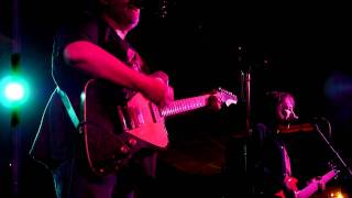 Matthew Sweet &#39;Your Sweet Voice&#39; @ 40 Watt Club 10 10 11 www.AthensRockShow.com