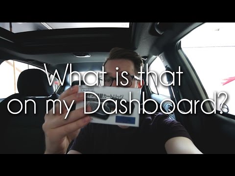 What's on my Dashboard? (Air Squash)