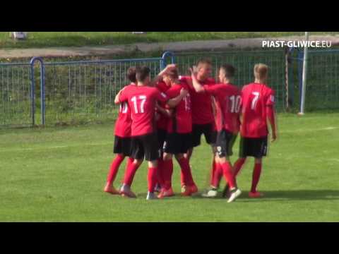 Skrót meczu: CLJ: Piast Gliwice - Lech Poznań 2-1 (0-1) [01-10-2016]
