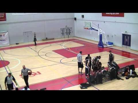 SGS College vs Copleston - EABL Week 11 - 03/12/14