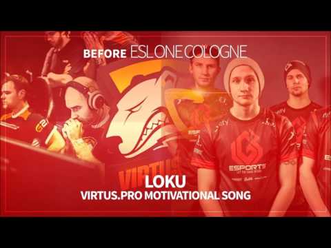 ♫ Rymowanka o Virtus.PRO - Motywacja ESL Cologne