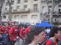 La Chilinga-HIJOS  41 años de la 1er Ronda de Madres y Abuelas