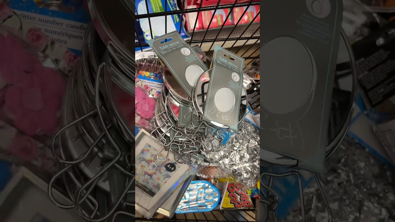 Spa Party Dollar Tree Finds 💖🪩✨ #momlife