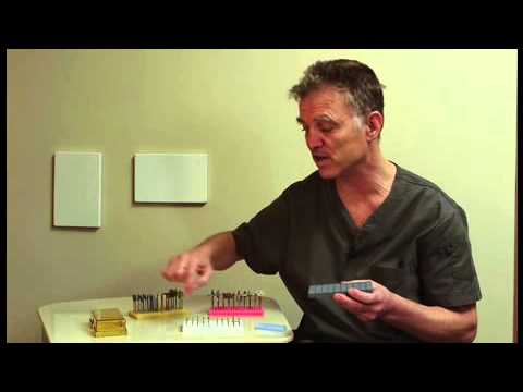 BurButler. The Dental Bur Management System