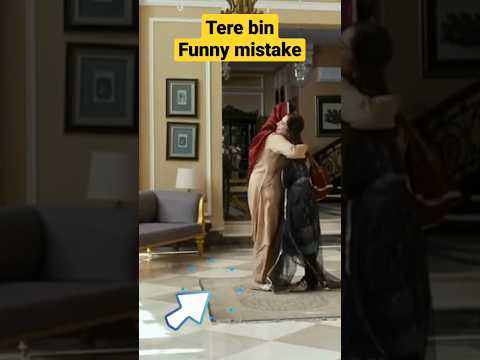 Tere Bin Ep 30 Funny Mistakes | Tere Bin Episode 31 Promo | Review Yumna Zaidi - Wahaj Ali