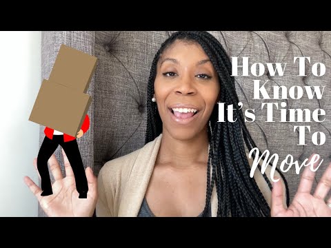 5 Signs That God is Telling You to Move | My Testimony | Confessions of a Homemaker