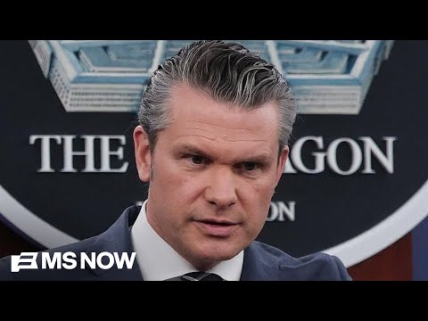 'What is Hegseth achieving?' Veteran Pentagon correspondent reacts to press restriction