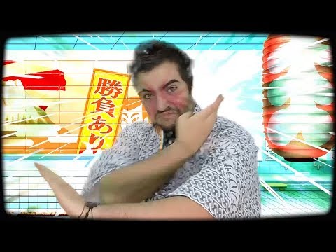 Angry Luna vs Kaayaas - Hokuto Shinken - 北斗神拳 - 176 (OVNI Records 11)