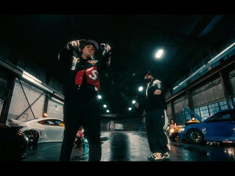 OhGeesy - Go Fast (feat. Eladio Carrion) [Official Music Video]