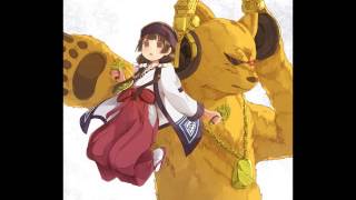 Kuma Miko Dancing Nightcore ( Kuma Miko ED )