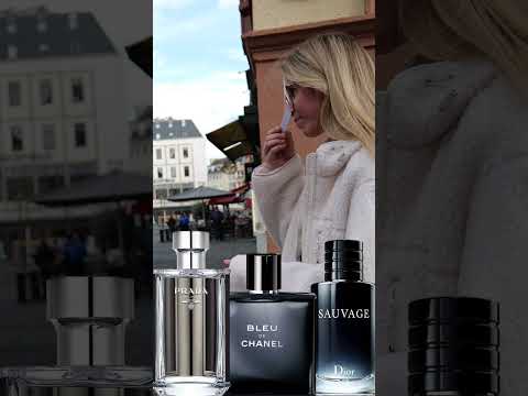 Prada L'Homme vs Bleu de Chanel vs Dior Sauvage | Straßenumfrage!
