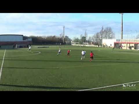FC Penafiel vs Aliados FC Lordelo (Sub-16) (1.ºGolo)