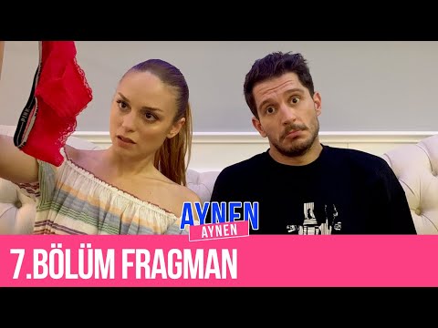 7.Bölüm Fragman I Aynen Aynen