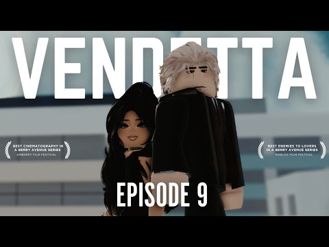 Vendetta | Episode 9 - Part 2 (Finale) | ROBLOX Berry Avenue Series