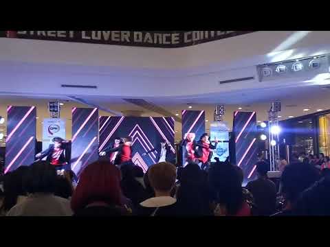17/09/30 Eternite cover Nct 127 - Super moon + Limitless @SCD Ubon 2017 (Audition)