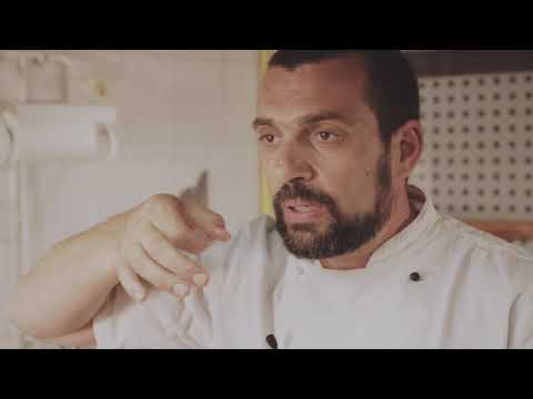 Badel Masterclass - Škampi s tikvicama - David Skoko - isječak