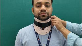 Hard Cervical Collar