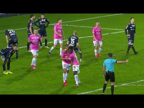 201025 | Trelleborgs FF - Degerfors IF 1-1 | TFF:s mål