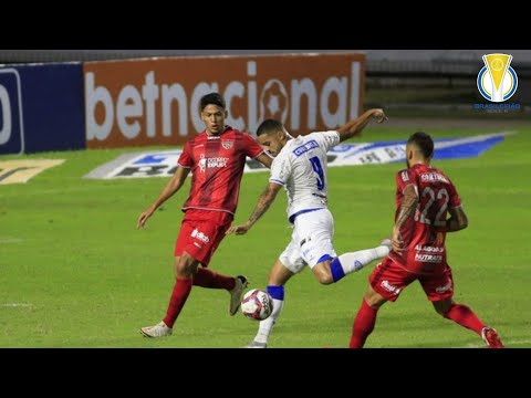 CSA 0x1 CRB | GOL | CAMPEONATO BRASILEIRO SERIE B