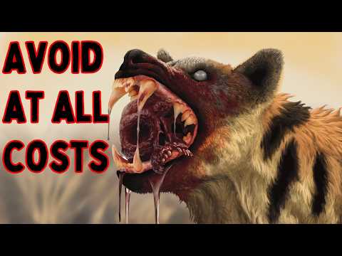 If This Hyena Was In Lion King Scar Would've Won