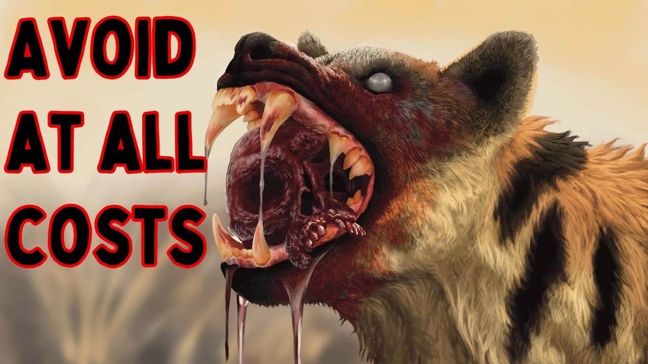 If This Hyena Was In Lion King Scar Would've Won