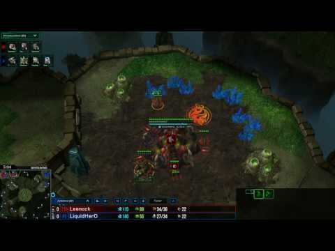 Hero vs Leenock DH2013 Commentary ZVP