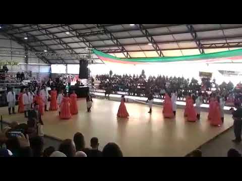 DC Alma Gaúcha 18ªRT JuvENART2017 // Saída