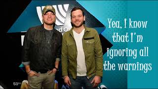 Walker McGuire -Til Tomorrow- Lyrics On Screen