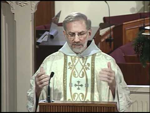 Homily 12-06-2010 - Fr. Mark Mary - St. Nicholas