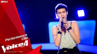 The Voice Thailand - ปอปี้ - Hot and cold - 20 Sep 2015