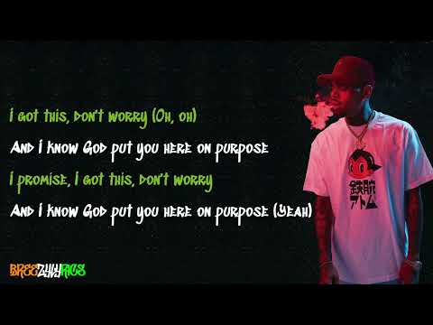 Videoclip de On Purpose (feat. AGNEZ MO) — Chris Brown