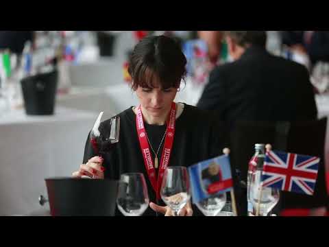 30. Concours Mondial de Bruxelles, svjetsko ocjenjivanja vina