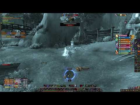 World of Warcraft Shadowlands PvP | Rated Battleground Arathi | MM Hunter